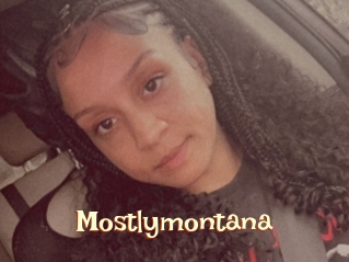 Mostlymontana