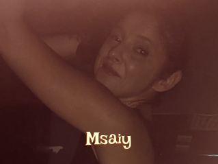 Msaiy