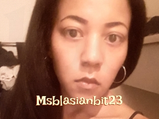 Msblasianbit23