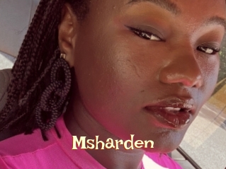 Msharden