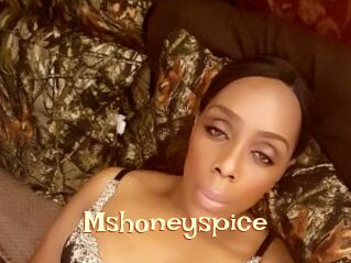 Mshoneyspice