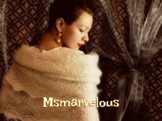 Msmarvelous