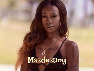 Mssdestiny