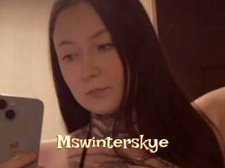 Mswinterskye