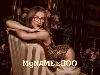 MyNAMEisBOO