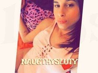 NAUGTHYSLUTY