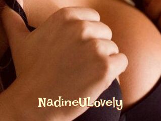 NadineULovely
