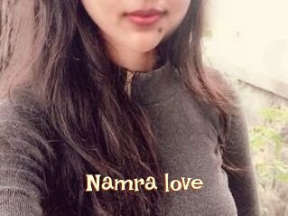 Namra_love