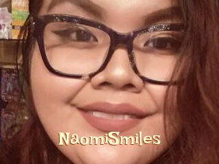 NaomiSmiles
