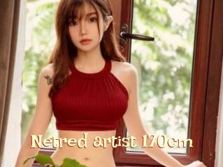 Netred_artist_170cm