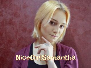 NiceGirlSamantha