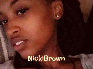 NickiBrown