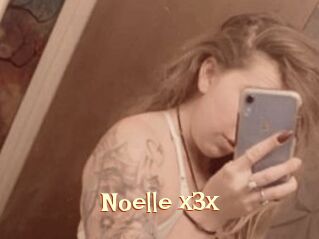 Noelle_x3x
