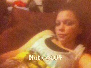 Notice504