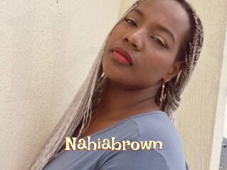 Nahiabrown