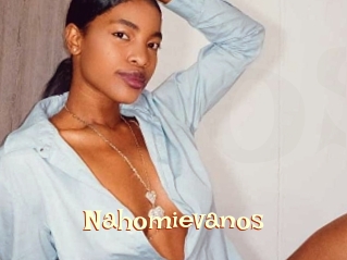 Nahomievanos