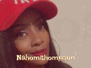 Nahomithompson