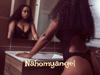 Nahomyangel
