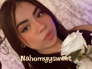 Nahomyysweet