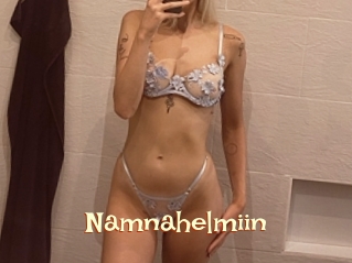 Namnahelmiin