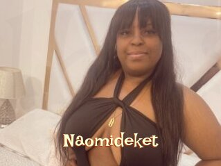 Naomideket