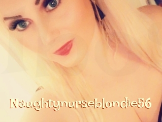 Naughtynurseblondie56