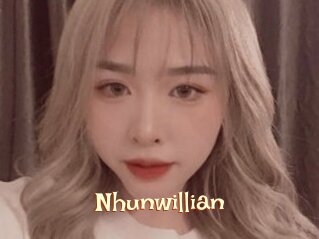 Nhunwillian