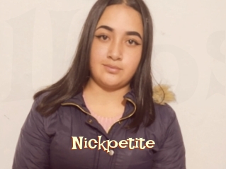 Nickpetite
