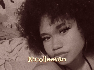 Nicolleevan