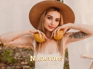 Nikaevans