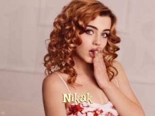 Nikak