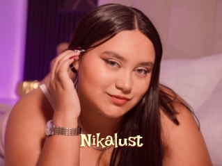 Nikalust