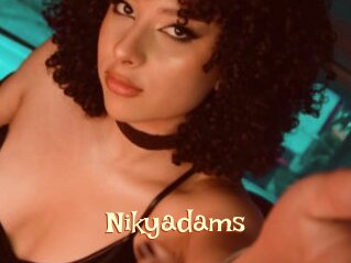 Nikyadams