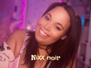 Nixx_noir