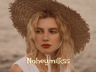 Noheymilkss
