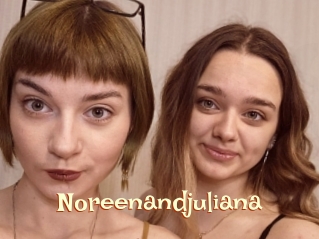 Noreenandjuliana