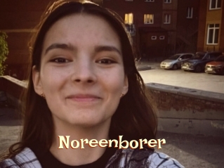 Noreenborer
