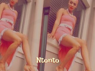 Ntonto