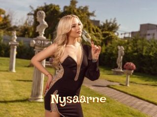 Nysaarne