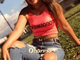 Ohanna