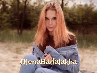 OlenaBadalakha