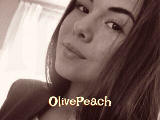 OlivePeach