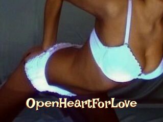 OpenHeartForLove