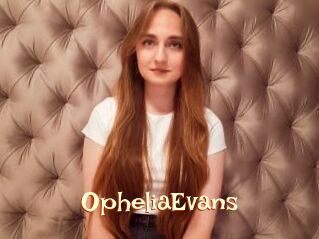 OpheliaEvans