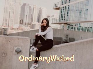 OrdinaryWicked