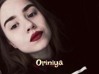 Oriniya