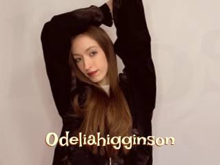 Odeliahigginson