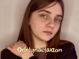 Odelynaclaxton