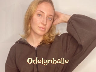Odelynballe