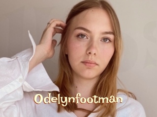 Odelynfootman